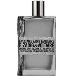 ZADIG & VOLTAIRE THIS IS REALLY HIM! 100ml woda toaletowa FLAKON